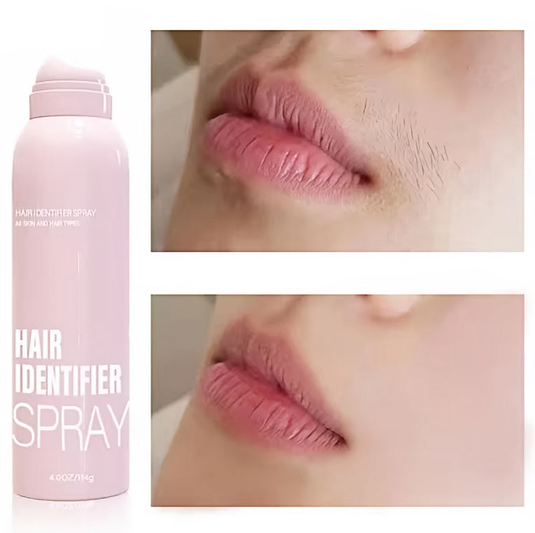 Hair Identifier Spray