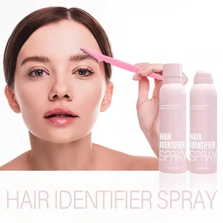 Hair Identifier Spray